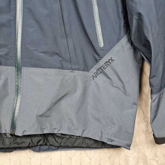 Vintage Arcteryx Jacket Mens Large Gore-Tex Canada Taped Seam Ski Outdoor - Picture 5 of 13